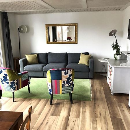 Ula'S Holiday Apartments Beatenberg Exterior foto