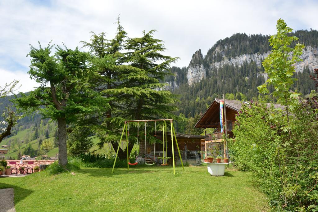 Ula'S Holiday Apartments Beatenberg Cameră foto